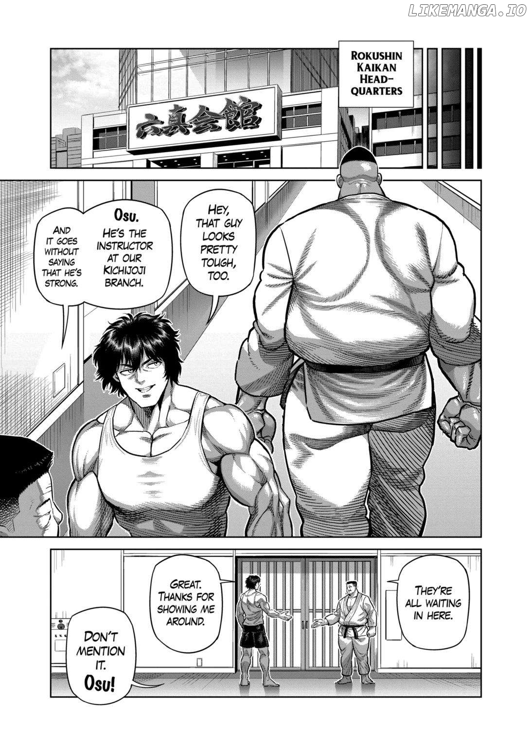 Kengan Omega Chapter 292 image 13